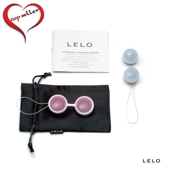 Lelo Mini Luna Beads