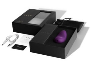 Lelo Lily 2 Bordeaux & Chocolate