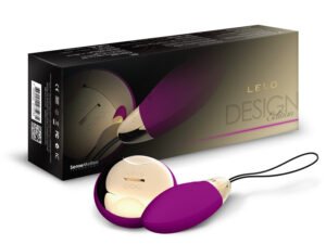 Lelo Lyla 2 Design Edition Deep Rose