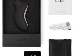 Lelo Sona Cruise Black