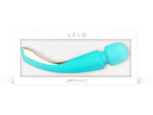 Lelo Smart Wand 2 Large Aqua