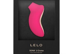 Lelo Sona 2 Cruise Cerise