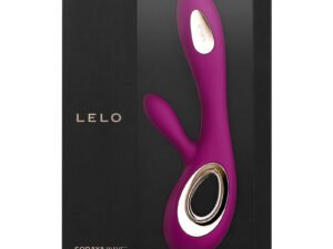 Lelo Soraya Wave Deep Rose
