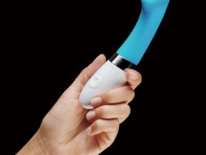 Lelo Gigi 2 Turquoise Blue