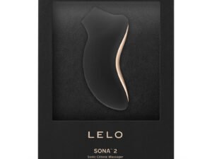 Lelo Sona 2 Black