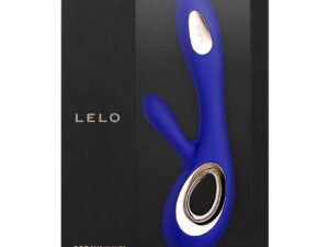 Lelo Soraya Wave Midnight Blue