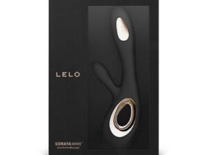 Lelo Soraya Wave Black