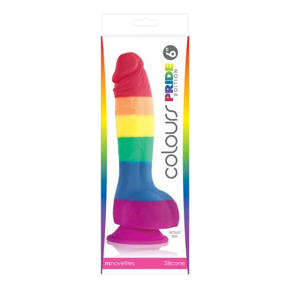 NS Novelties Colours Pride Edition 6"