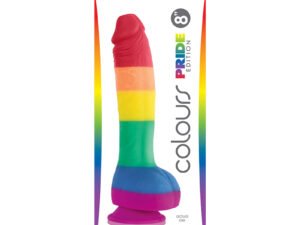 NS Novelties Colours Pride Edition 8"