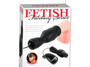 Pipedream Products Fetish Fantasy Vibrating Head Teazer