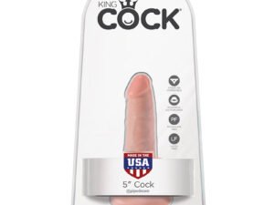 Pipedream Products King Cock 5 Cock