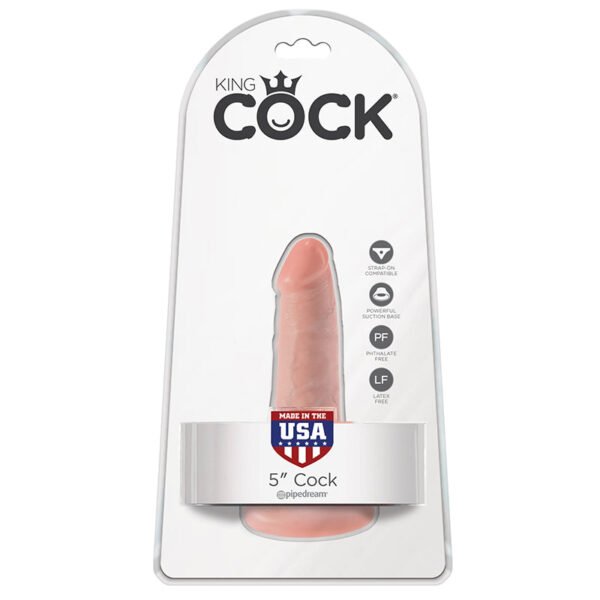 Pipedream Products King Cock 5 Cock