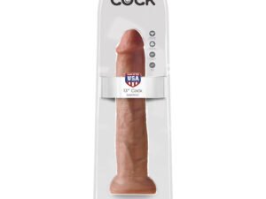 Pipedream Products King Cock 13 Cock Tan