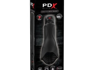 PDX Elite Vibrating Roto-Teazer