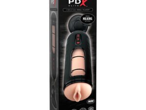 PDX Elite Vibrating Mega Milker