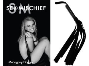 Sportsheets Mahogany Flogger