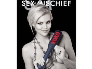 Sportsheets XOXO Paddle  Black