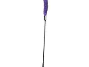 Sportsheets Rubber Tickler Purple