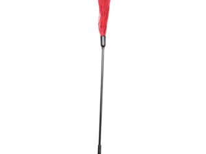 Sportsheets Rubber Tickler Red
