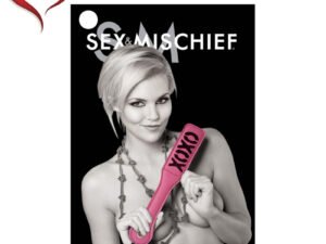 Sportsheets XOXO Paddle  Pink