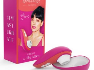 Womanizer Liberty Lily Allen Edition