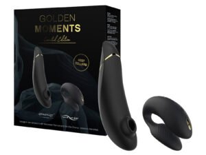 We-Vibe LIMITED EDITION Golden Moments Collection