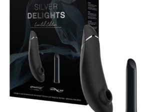 We-Vibe LIMITED EDITION Silver Delights Collection