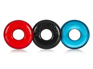 Oxballs RINGER, 3-pack
