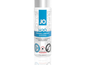 JO H2O Anal - Warming - Lubricant 2 floz / 60 mL