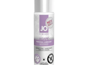 JO AGAPE Original Lubricant 2oz