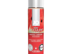 JO H2O Flavoured Lubricant Watermelon 4oz