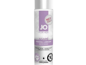JO AGAPE Original Lubricant 4oz