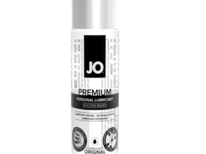 JO Premium Silicone Lubricant 2oz