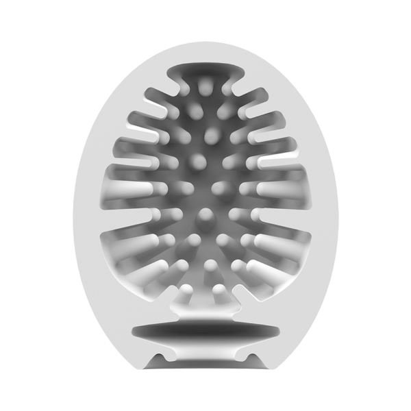 Satisfyer Masturbator Egg 3er Set (Naughty) Dark Green - Image 2
