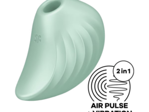 Satisfyer Pearl Diver - Mint