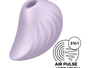 Satisfyer Pearl Diver - Violet