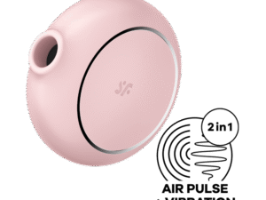 Satisfyer Pro To Go 3 Rose