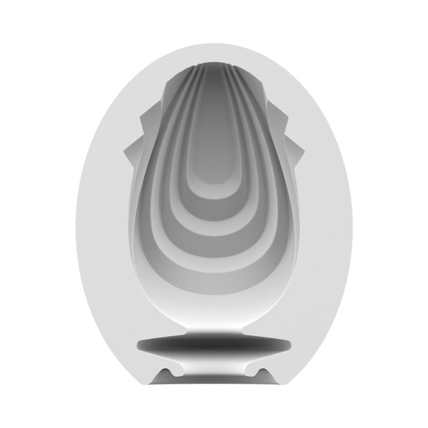Satisfyer Masturbator Egg 3er Set (Savage) Light Blue - Image 2