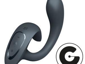 Satisfyer G for Goddess 1 Dark Grey