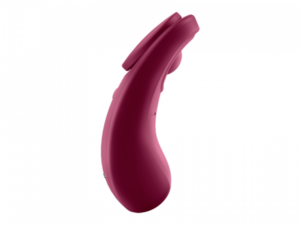Satisfyer Sexy Secret - Wine Red