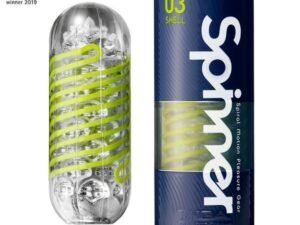 Tenga Spinner 03 SHELL