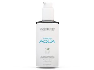 Wicked Simply Aqua 2.3oz