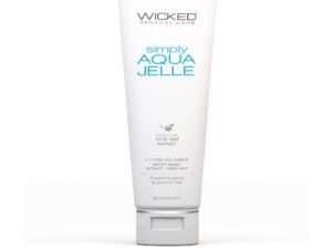 Wicked Simply Aqua Jelle 4oz