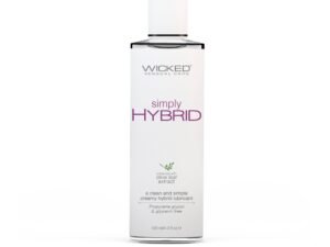 Wicked Simply Hybrid 4oz