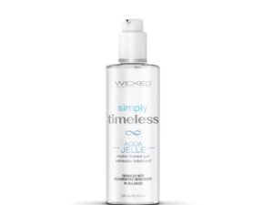Wicked Simply Timeless Aqua Jelle 4 oz