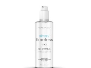 Wicked Simply Timeless Silicone 4 oz