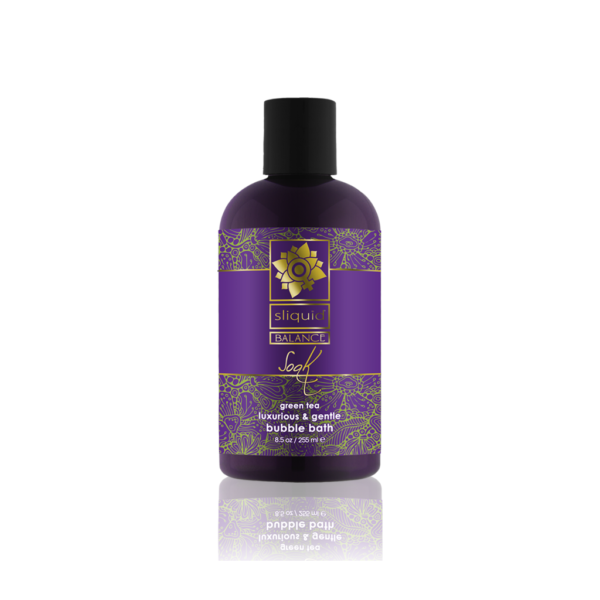 Sliquid Balance Soak - Green Tea 8.5oz