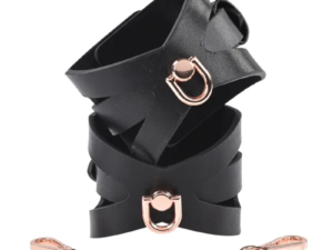 Sex & Mischief Brat Handcuffs