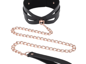 Sex & Mischief Brat Collar & Leash