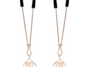 Sex & Mischief Brat Pearl Nipple Clips